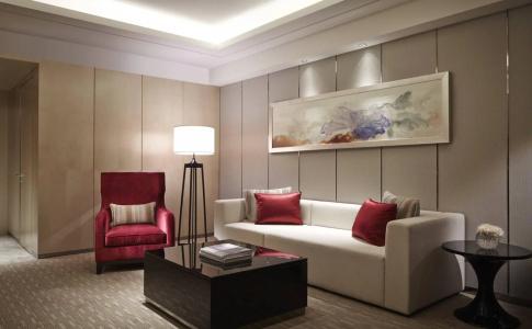 Shanghai Marriott Parkview - 5