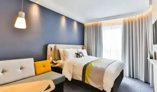 Holiday Inn Express Karlsruhe - City Park, An Ihg - 73