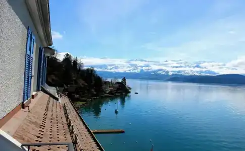 Restaurant Bellevue au Lac - 13