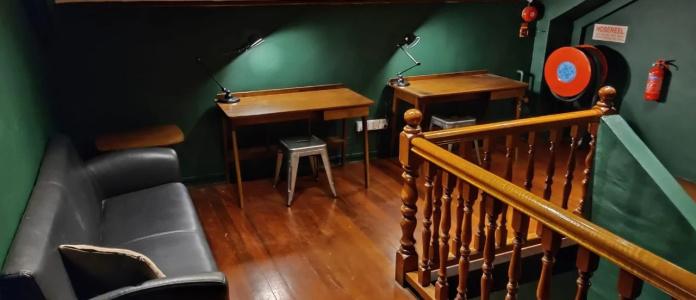 Wink Capsule Hostel @ Chinatown (SG Clean) - 9
