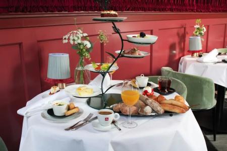 Relais & Châteaux Weeshuis Gouda - 19