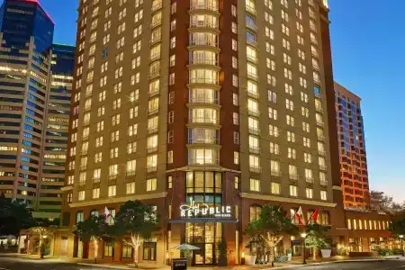 Republic San Diego, Autograph Collection - 0