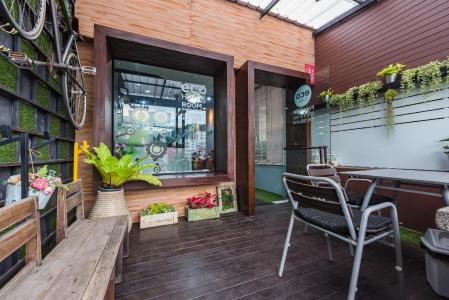 Eco Hostel - 14