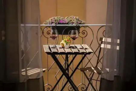 Badia Nuova Apart , Restaurant , Rooftop Lounge Bar - 32