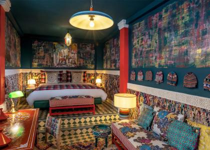 Riad Karmela Princesse - 12
