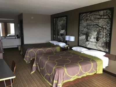 Super 8 by Wyndham North/Powell - 21