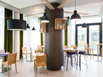 ApartAdagio access München City Olympiapark - 28