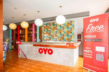 Oyo 292 The Oddy Hip - 5