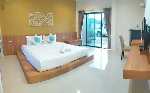 Suwi Coco Ville Resort - 14