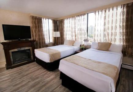 Divya Sutra Suites on Robson Downtown - 68