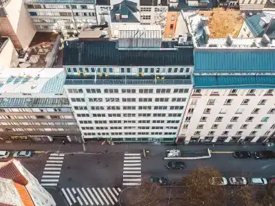 Forenom ApartHelsinki Kamppi - contactless check-in - 15