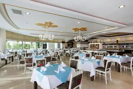 Roma Beach Resort & SPA - 40