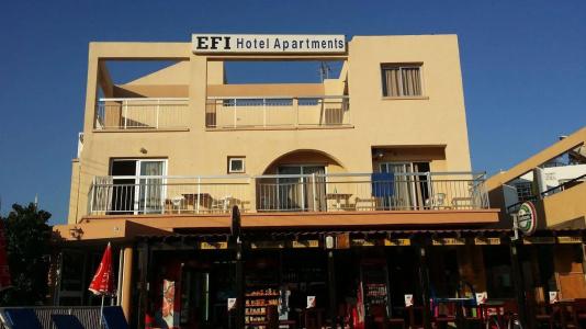 Efi Apts - 0
