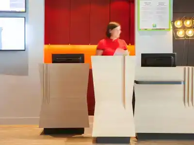 Ibis Styles Paris Massena Olympiades - 14