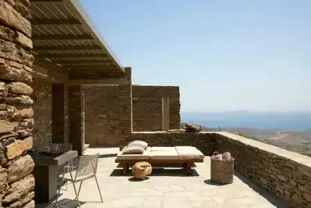 Aeolis Tinos Suites - 208