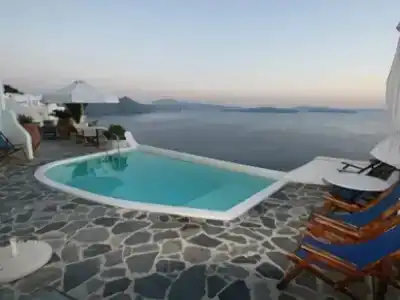Kima Oia Suites - 7