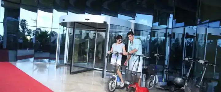 Throne Beach Resort & Spa - 24