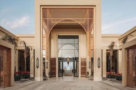 Almaza Bay beach town - 12