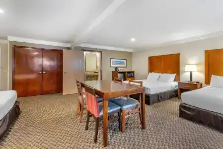 Comfort Inn & Suites - 77