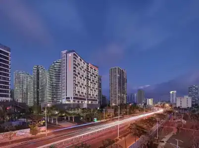 Hilton Garden Inn Sanya - 22