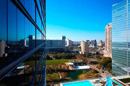 Marriott Marquis Houston - 55