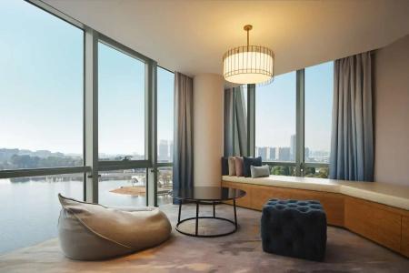 Canopy By Hilton Hangzhou Jinsha Lake - 152