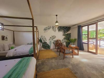 Garden Beach Bungalows - 48