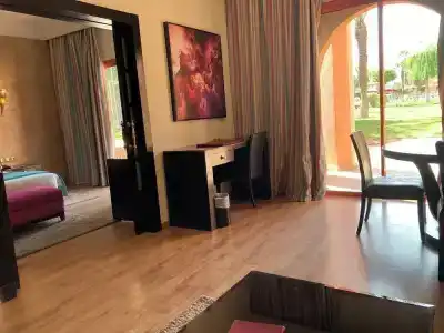 Palm Plaza Hôtel & Spa - 130