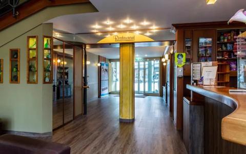 Trip Inn Aschaffenburger Hof - 9