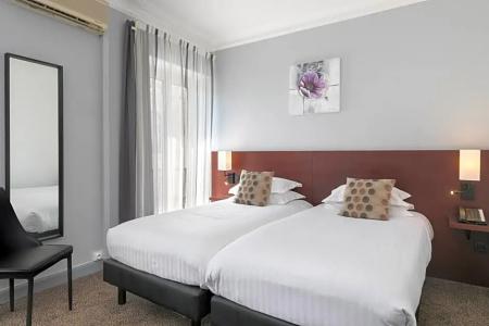 Best Western Plus Hôtel Brice Garden Nice - 62