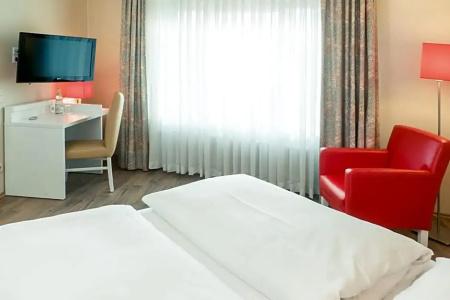 Stuttgart Sindelfingen City by Tulip Inn - 46