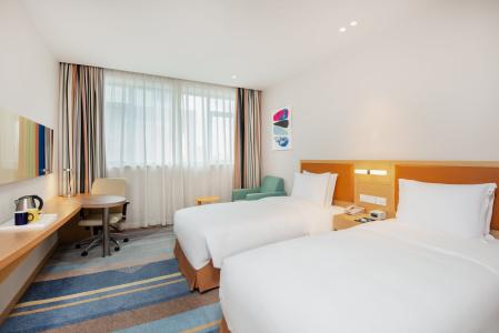 Holiday Inn Express Shanghai Zhenping, An Ihg - 35