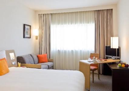 Novotel Casablanca City Center - 64