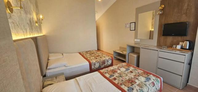 Gazipasa Star Otel - 23