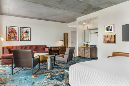 Cambria Nashville Downtown - 125