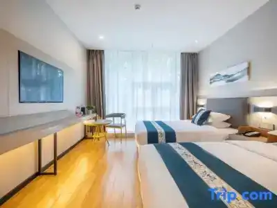 Keaston (Shenzhen Futian Convention and Exhibition Center Jingtian Subway Station) - 13
