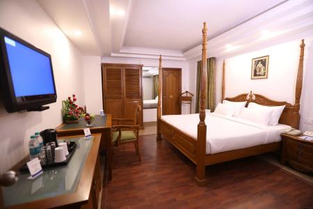 Shravanthi Sarovar Portico - 37