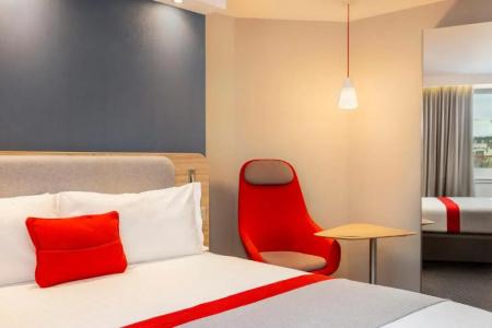 Holiday Inn Express Dublin City Centre, An Ihg - 54