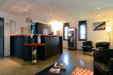 Kyriad Dijon Est - Quetigny - 11
