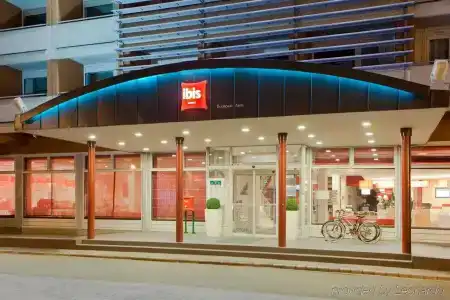 Ibis Budapest Citysouth - 0