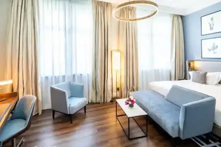 Fraser Suites Hamburg - 69