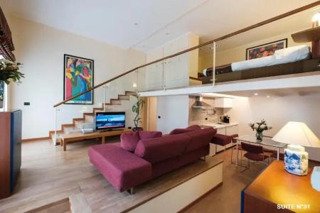 Residence Sacchi Aparthotel - 79