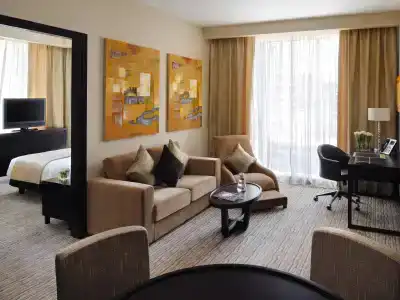 Mövenpick Jumeirah Lakes Towers Dubai - 28