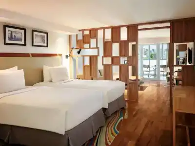 The Kuta Beach Heritage - Managed by Accor - 46