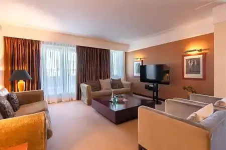 Intercontinental Lisbon, An Ihg - 125