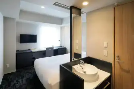 Jr Inn Sapporo Kita 2 Jo - 44