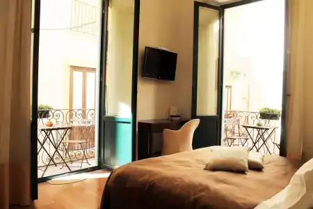 Badia Nuova Apart , Restaurant , Rooftop Lounge Bar - 4