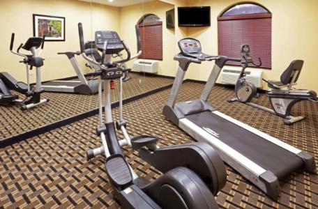 Comfort Inn & Suites Dallas Medical-Market Center - 13