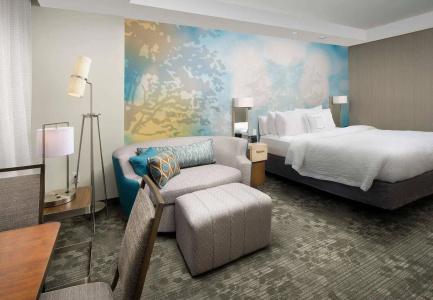 Courtyard by Marriott Nashville SE/Murfreesboro - 5