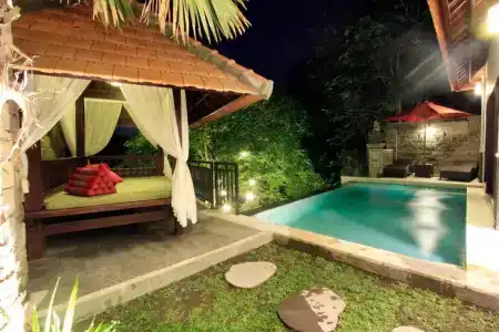 Griya Shanti Villas & Spa - 31